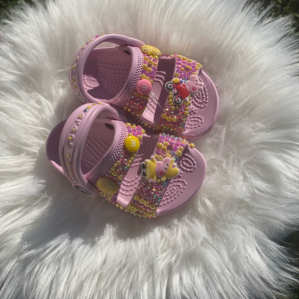 Custom crocs 🔥🔥🔥 - Picture 2 of 4